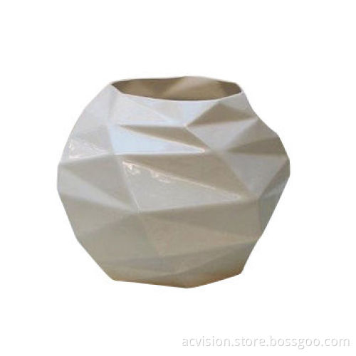 Vase, Customized Sizes Welcomed, Made of Ceramic